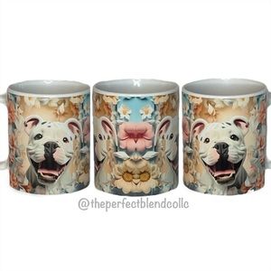 Brand New 11oz. Ceramic Mug.